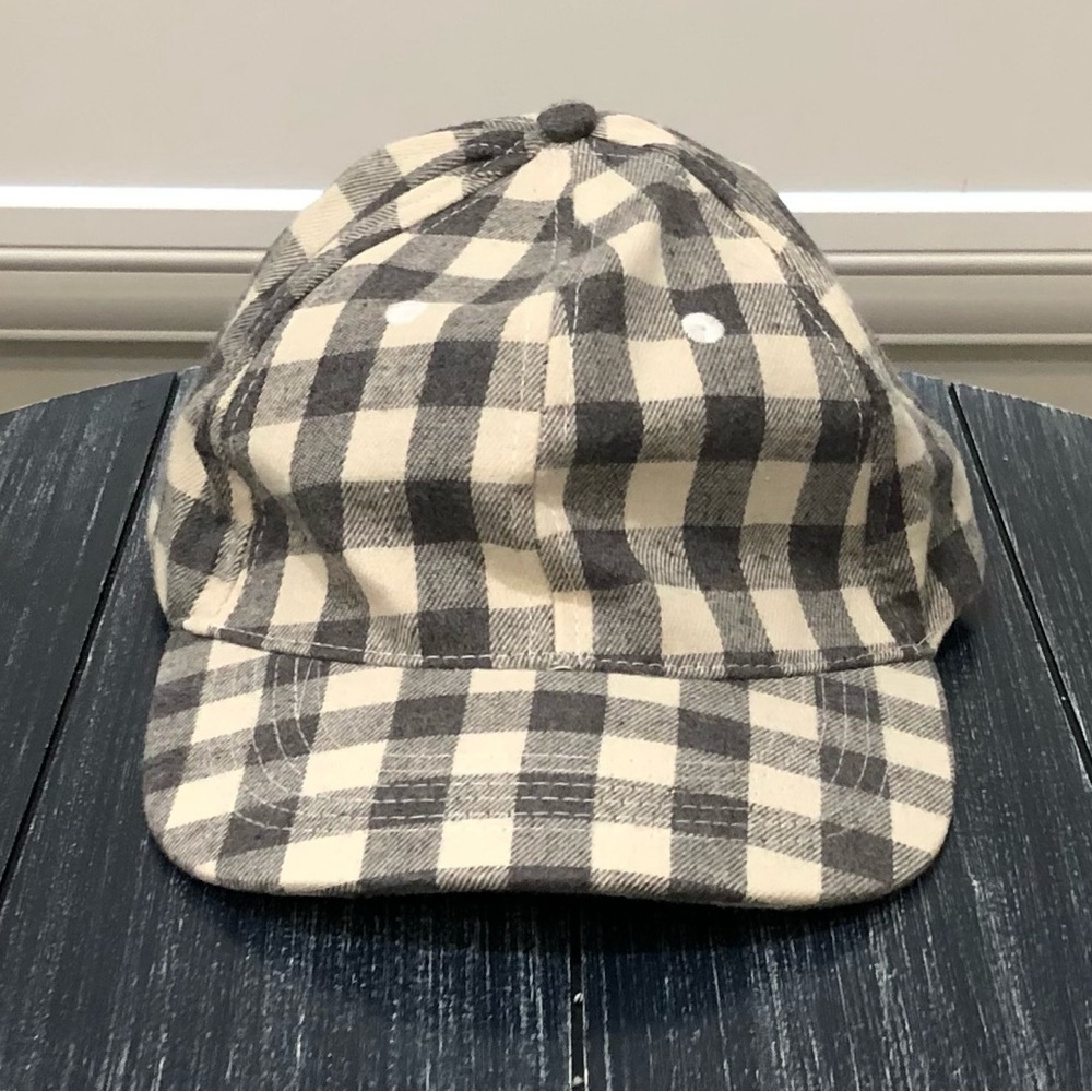 Cocus Pocus Plaid Ball Cap